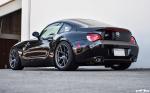 BMW Z4 M Coupe Sapphire Black Metallic by EAS 2017 года